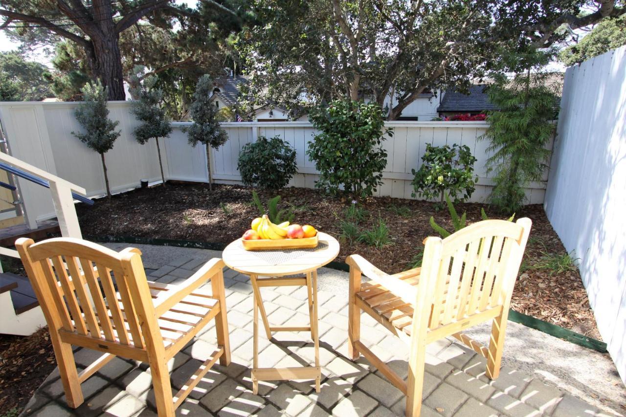 Lamp Lighter Inn And Sunset Suites Carmel-by-the-Sea Exterior photo