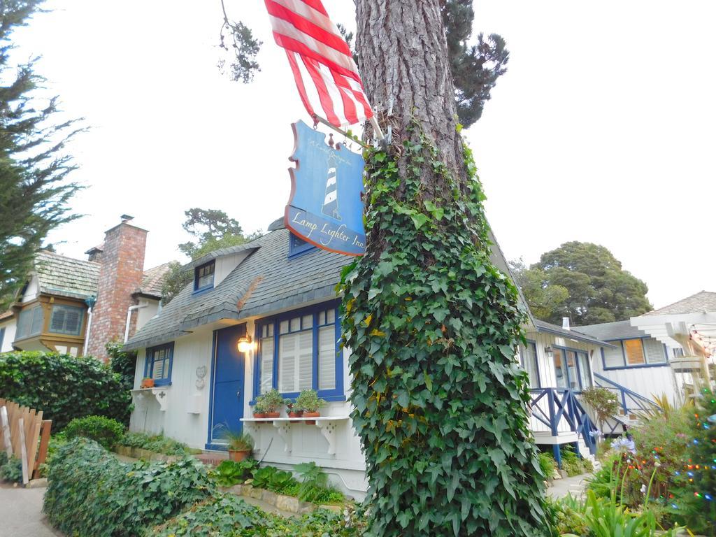 Lamp Lighter Inn And Sunset Suites Carmel-by-the-Sea Exterior photo